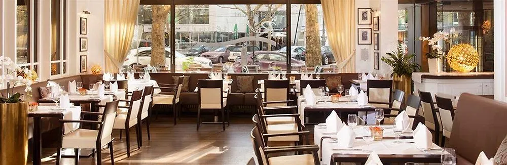 Hotel Mondial Am Kurfuerstendamm Berlin