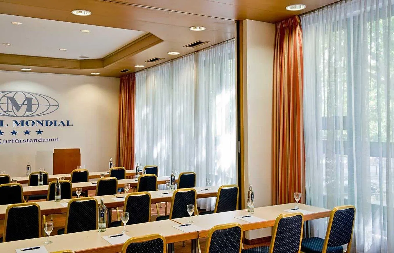 Hotel Mondial Am Kurfuerstendamm Berlin