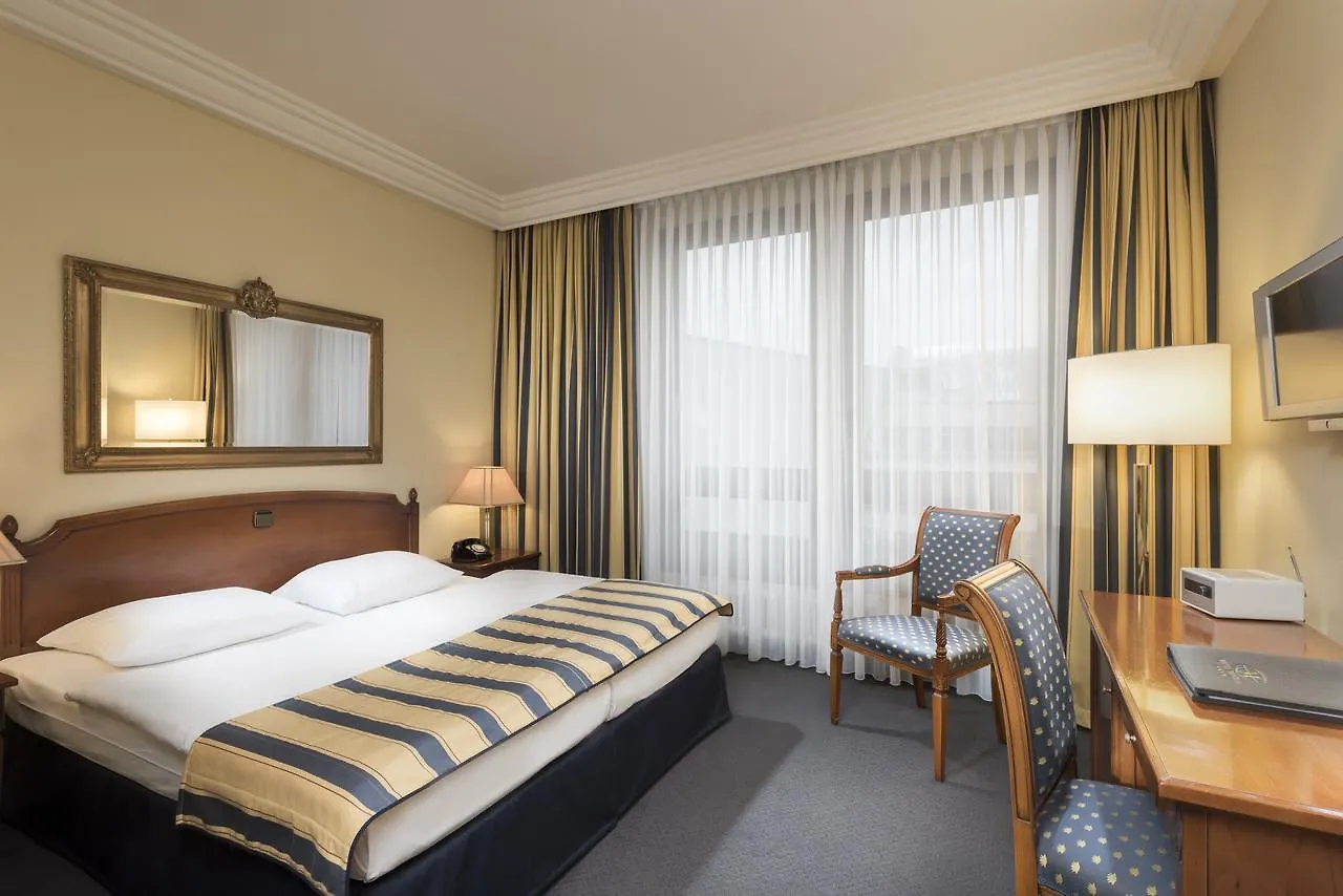 Hotel Mondial Am Kurfuerstendamm Berlin