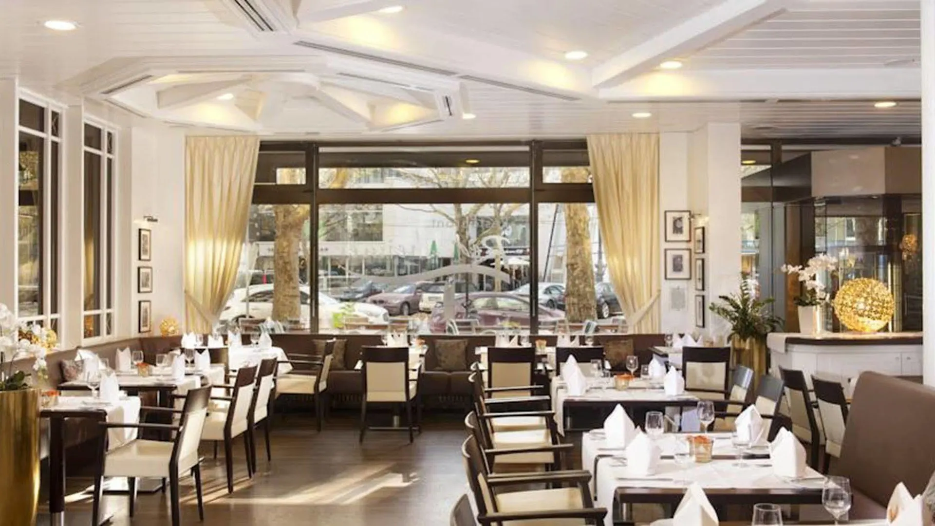 Hotel Mondial Am Kurfuerstendamm Berlin