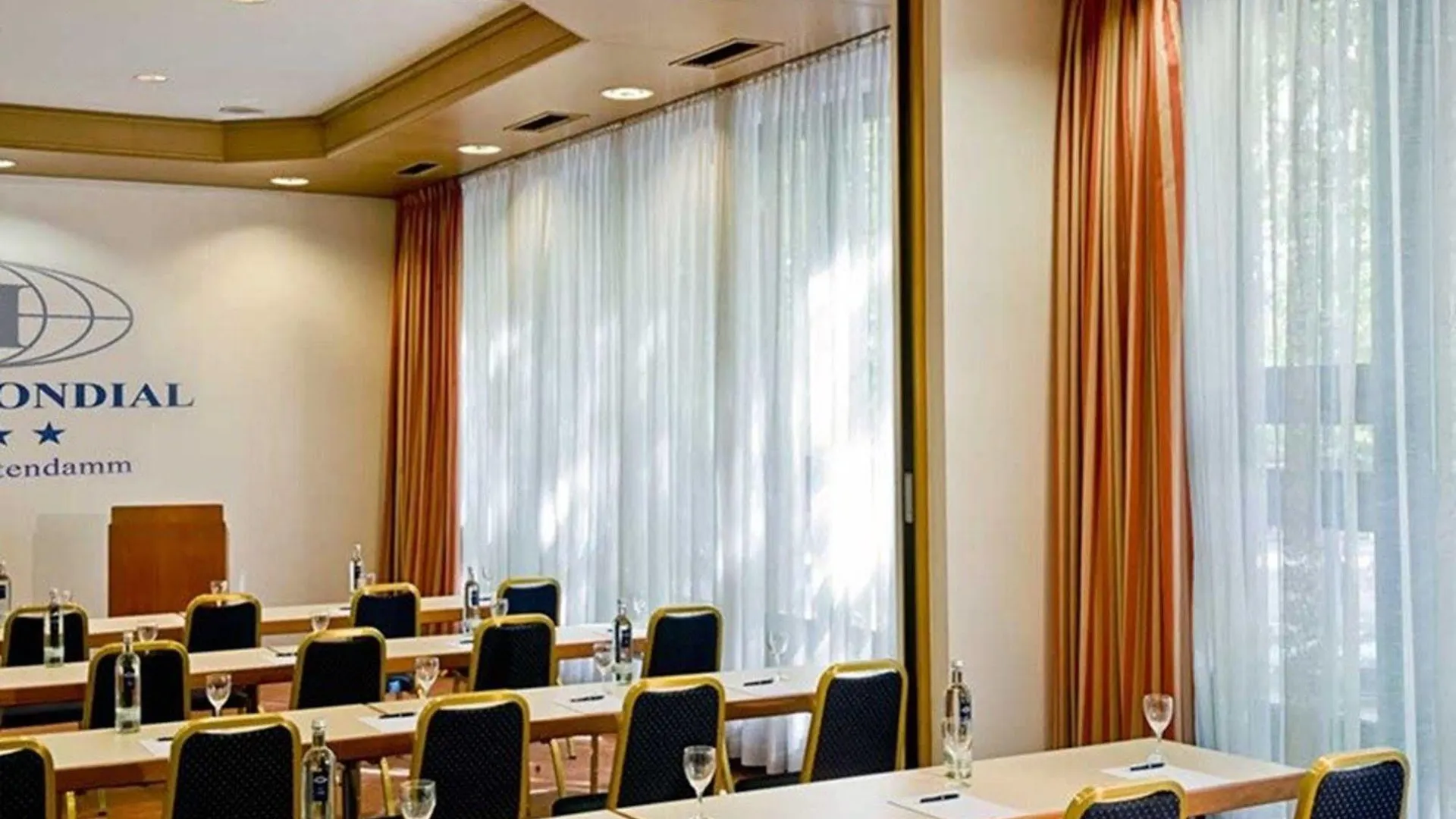 Hotel Mondial Am Kurfuerstendamm Berlin