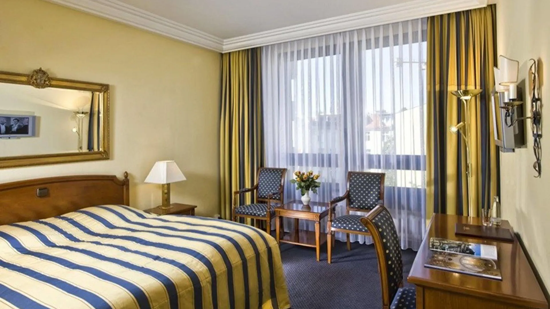 Hotel Mondial Am Kurfuerstendamm Berlin