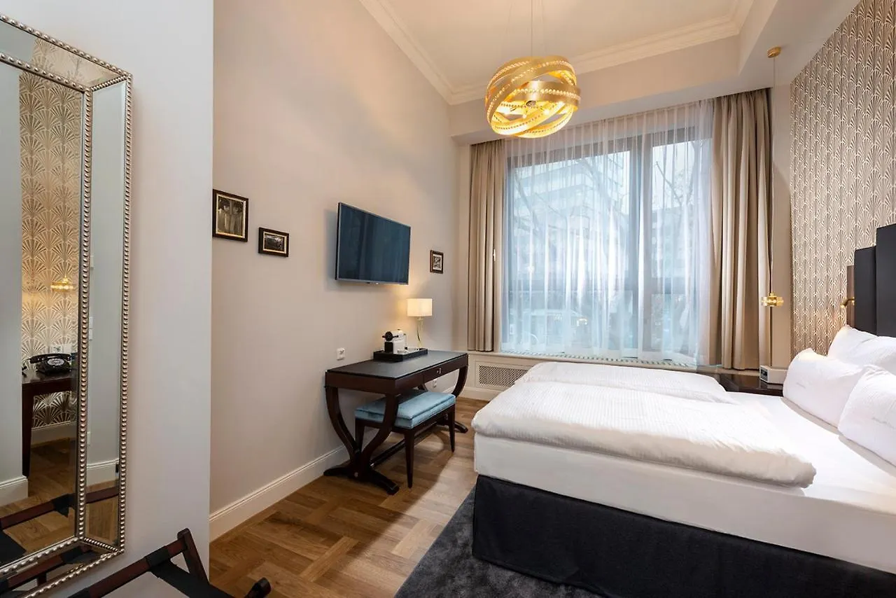 Hotel Mondial Am Kurfuerstendamm Berlin
