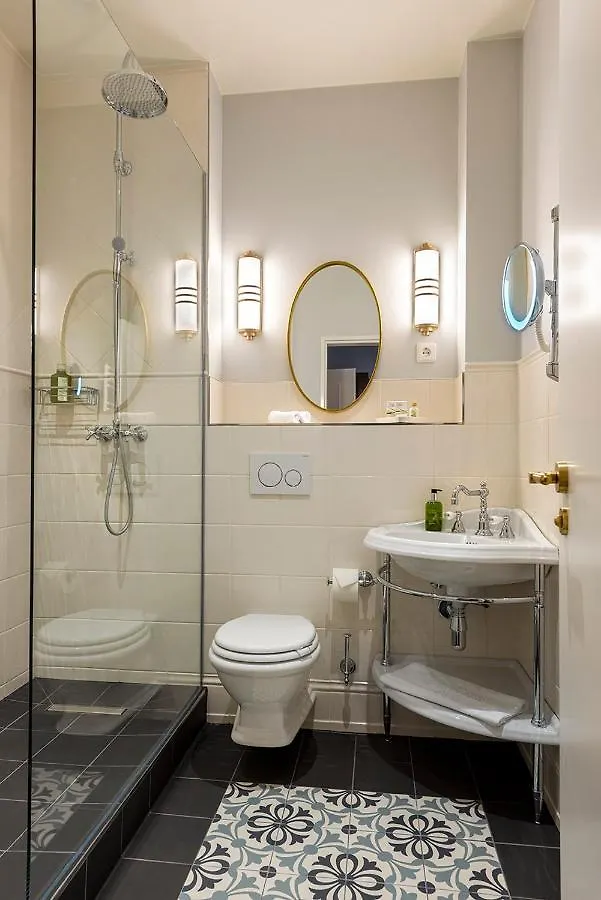 Hotel Mondial Am Kurfuerstendamm Berlin