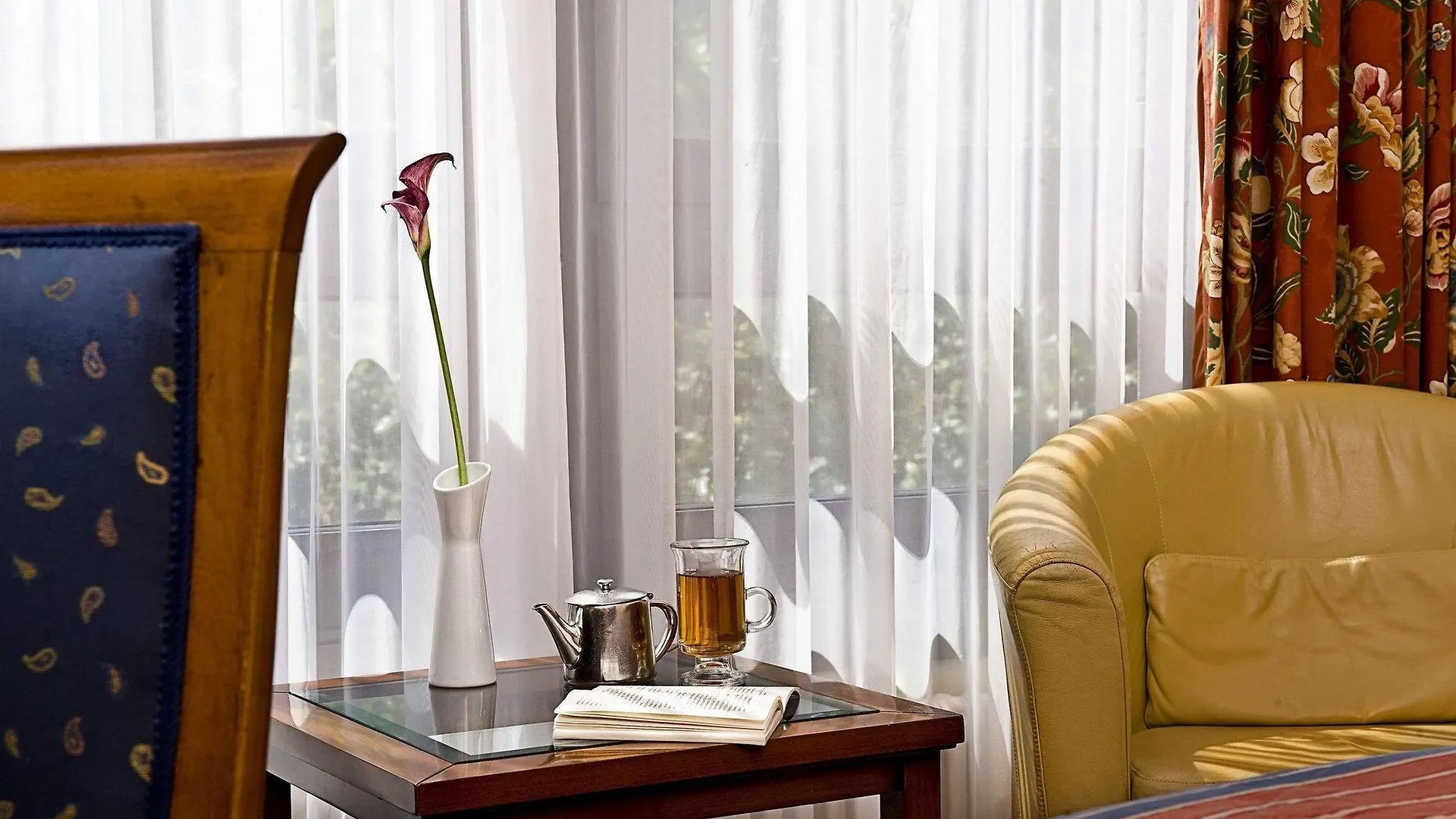 Hotel Mondial Am Kurfuerstendamm Berlin