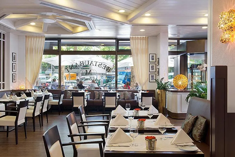 Hotel Mondial Am Kurfuerstendamm Berlin
