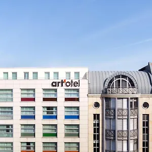 Art'otel Mitte, Powered By Radisson **** ברלין