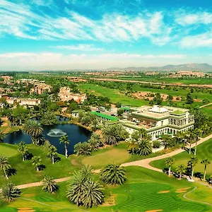 ***** Hotell Pickalbatros Golf Club Palmeraie - Adults Friendly 16 Years Plus- Marocko