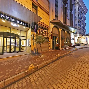 **** Hotell Antik Turkiet