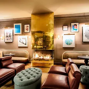 Hotell Mondrian Am Checkpoint Charlie, Berlin